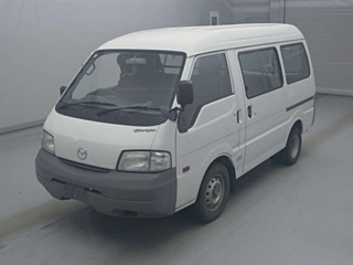 MAZDA BONGO VAN