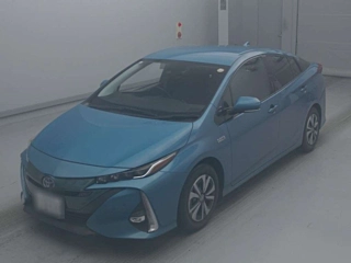 TOYOTA PRIUS PHV