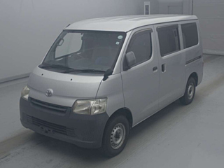 TOYOTA TOWN ACE VAN