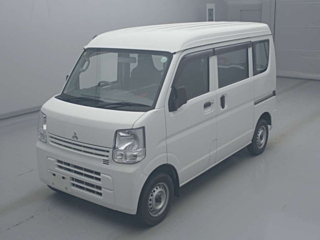 MITSUBISHI MINICAB VAN