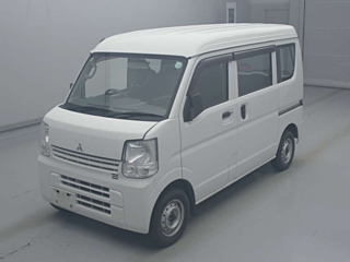 MITSUBISHI MINICAB VAN