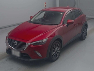MAZDA CX 3