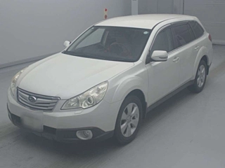 SUBARU LEGACY OUTBACK