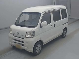 TOYOTA PIXIS VAN