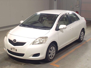 TOYOTA BELTA