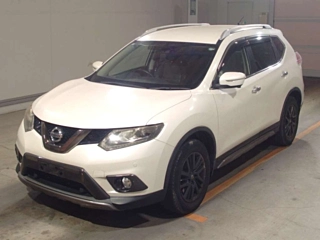 NISSAN X TRAIL