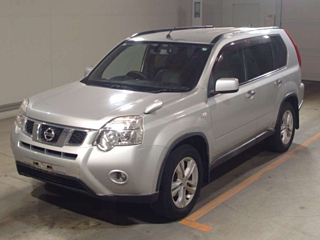 NISSAN X TRAIL