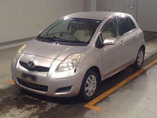 TOYOTA VITZ