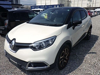 RENAULT SAMSUNG CAPTUR