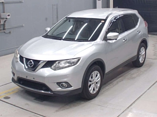 NISSAN X TRAIL