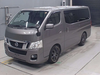 NISSAN CARAVAN VAN