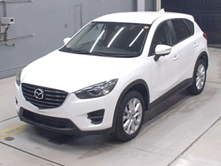 MAZDA CX 5