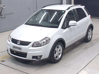 SUZUKI SX 4