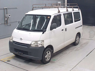 TOYOTA LITE ACE VAN