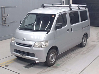 TOYOTA LITE ACE VAN