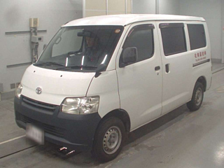 TOYOTA LITE ACE VAN