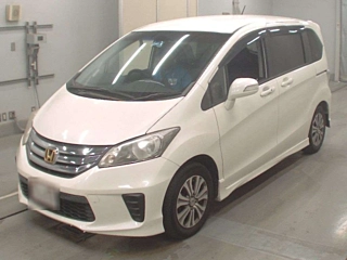 HONDA FREED
