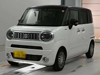SUZUKI WAGON R SMILE