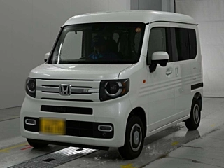 HONDA N VAN