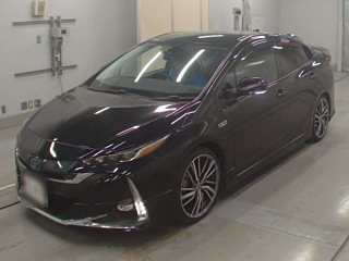 TOYOTA PRIUS PHV