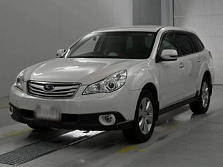 SUBARU LEGACY OUTBACK