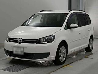 VOLKSWAGEN GOLF TOURAN