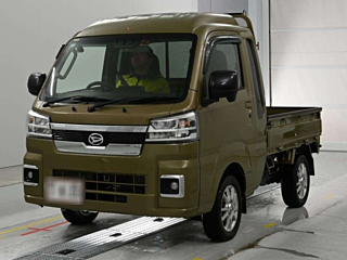 DAIHATSU HIJET TRUCK