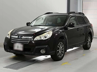 SUBARU LEGACY OUTBACK