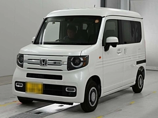 HONDA N VAN