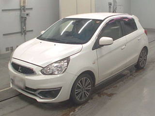 MITSUBISHI MIRAGE