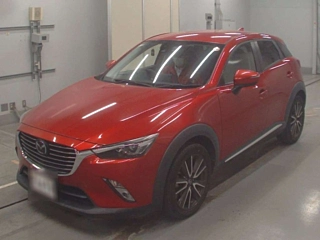 MAZDA CX 3