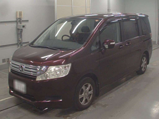 HONDA STEP WAGON