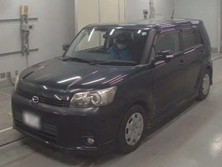 TOYOTA COROLLA RUMION