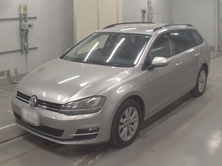 VOLKSWAGEN GOLF VARIANT