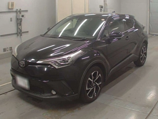 TOYOTA C HR
