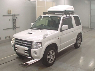 MITSUBISHI PAJERO MINI