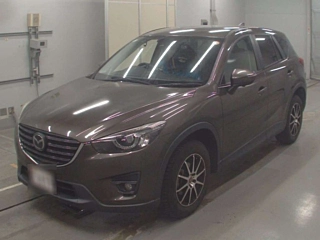 MAZDA CX 5