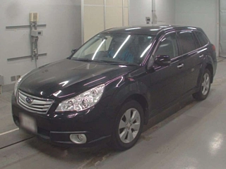 SUBARU LEGACY OUTBACK