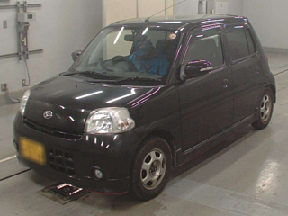 DAIHATSU ESSE