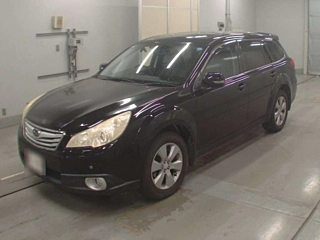 SUBARU LEGACY OUTBACK