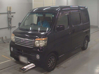 DAIHATSU ATRAI WAGON