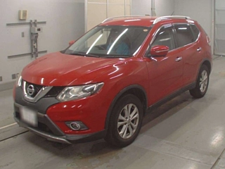 NISSAN X TRAIL