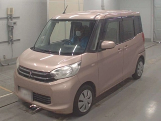 MITSUBISHI EK SPACE