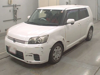 TOYOTA COROLLA RUMION