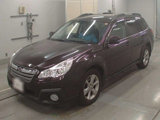 SUBARU LEGACY OUTBACK