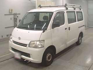 TOYOTA TOWN ACE VAN