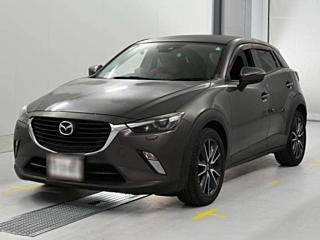 MAZDA CX 3