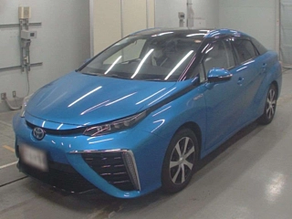 TOYOTA MIRAI
