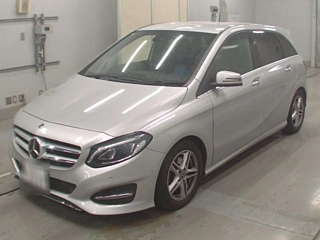 MERCEDES BENZ B CLASS