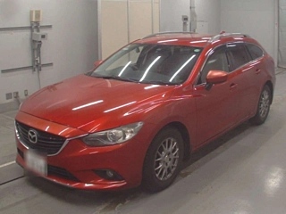 MAZDA ATENZA WAGON